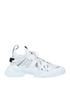 Mcq By Alexander Mcqueen Mcq Alexander Mcqueen Orbyt Descender 2.0 Sneakers In White