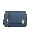 Roberta Di Camerino Handbags In Dark Blue