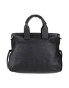 Maliparmi Handbags In Black