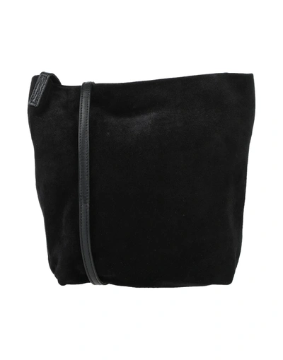 Ann Demeulemeester Handbags In Black