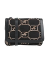 Alberta Ferretti Handbags In Black