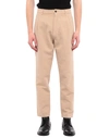 Beaucoup .., Man Pants Beige Size 30 Cotton, Flax