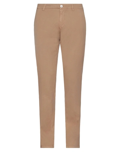 Fradi Pants In Camel