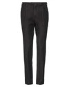 Santaniello Pants In Dark Brown