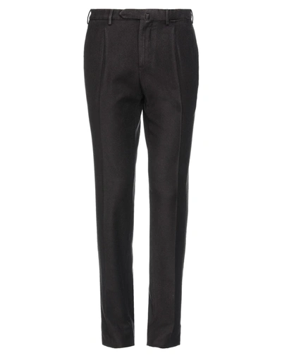 Santaniello Pants In Dark Brown