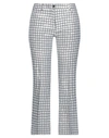 Pt Torino Pants In Silver