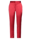 Manuel Ritz Pants In Red