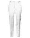 Manuel Ritz Pants In White