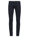 Karl Lagerfeld Casual Pants In Dark Blue
