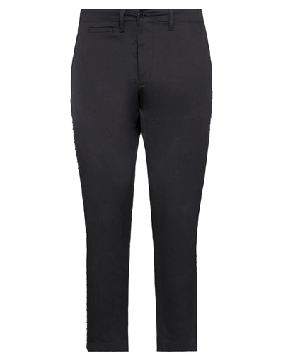 Gaelle Paris Cropped Pants In Black