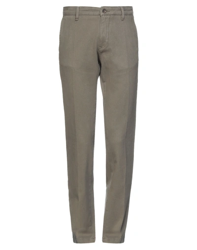 Rifle Casual Pants In Grey