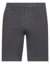 Myths Shorts & Bermuda Shorts In Steel Grey