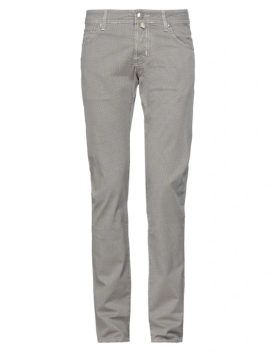 Jacob Cohёn Casual Pants In Beige