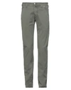 Jacob Cohёn Casual Pants In Green