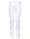 Jacob Cohёn Casual Pants In White
