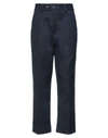 Cruna Pants In Dark Blue