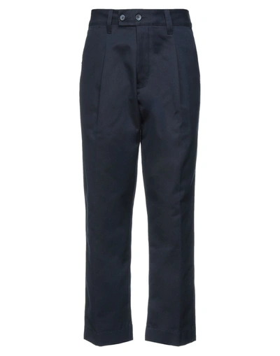 Cruna Pants In Dark Blue