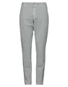 Incotex Pants In Light Grey