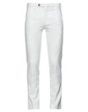 Michael Coal Pants In White