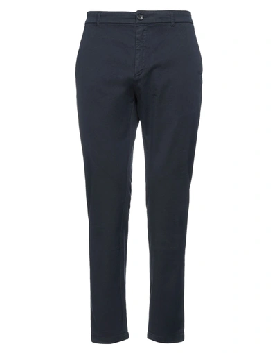 Department 5 Pants In Blue