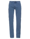 Jacob Cohёn Casual Pants In Slate Blue