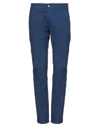 Grey Daniele Alessandrini Pants In Blue