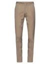 Santaniello Pants In Khaki