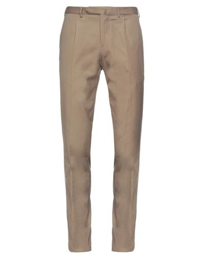 Santaniello Pants In Khaki