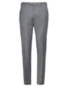 Pt Torino Casual Pants In Grey