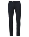 Pt Torino Man Pants Midnight Blue Size 32 Super 130s Wool In Blue