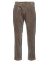 Michael Coal Pants In Khaki