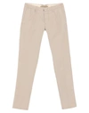 Incotex Pants In Light Grey