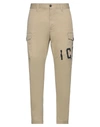 Dsquared2 Pants In Beige
