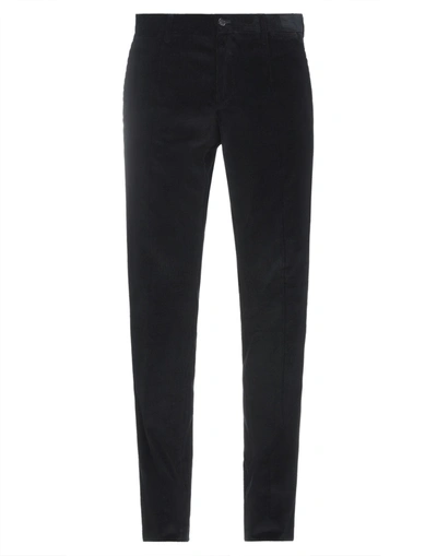 Dolce & Gabbana Pants In Black