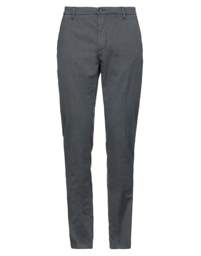 Yan Simmon Pants In Grey