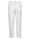 Myths Casual Pants In White