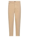 MYTHS MYTHS MAN PANTS CAMEL SIZE 36 COTTON,13490135IE 2