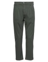 Aglini Pants In Green