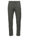 Department 5 Pants In Military Green