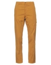 Aspesi Casual Pants In Yellow