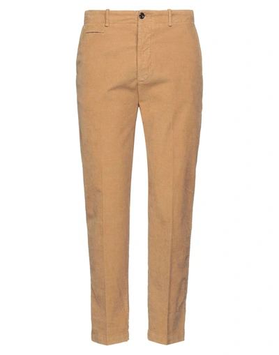 Myths Pants In Camel