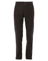 Incotex Pants In Brown