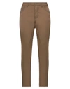 Manila Grace Pants In Beige