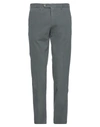 Pt Torino Casual Pants In Lead
