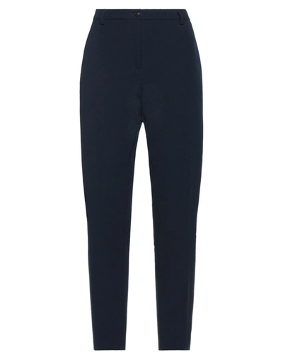 Seventy Sergio Tegon Pants In Dark Blue