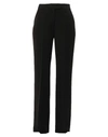 Clips Casual Pants In Black