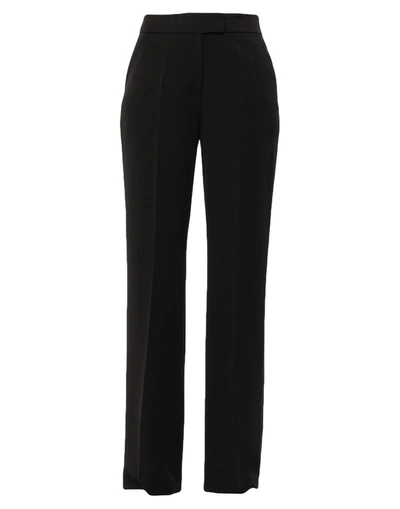 Clips Casual Pants In Black