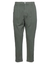 Aglini Pants In Military Green