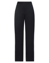 Jil Sander Woman Pants Midnight Blue Size 2 Wool, Polyamide In Blue