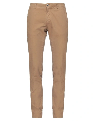 Mason's Pants In Camel